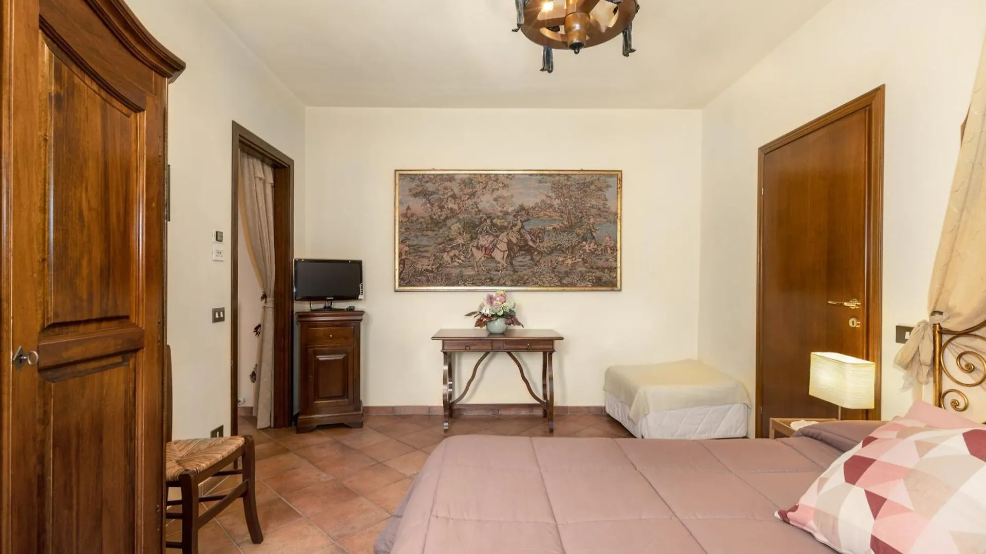 Panorama - Agriturismo Il Girasole Βίλα Mattone 0*,  Ιταλία