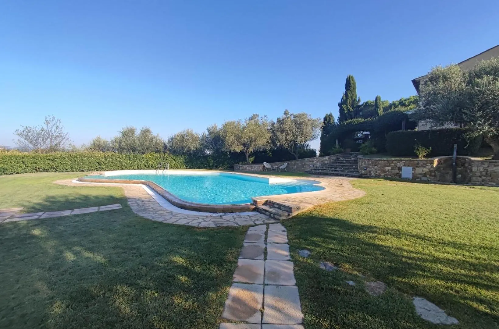 Panorama - Agriturismo Il Girasole Βίλα Mattone 0*,  Ιταλία