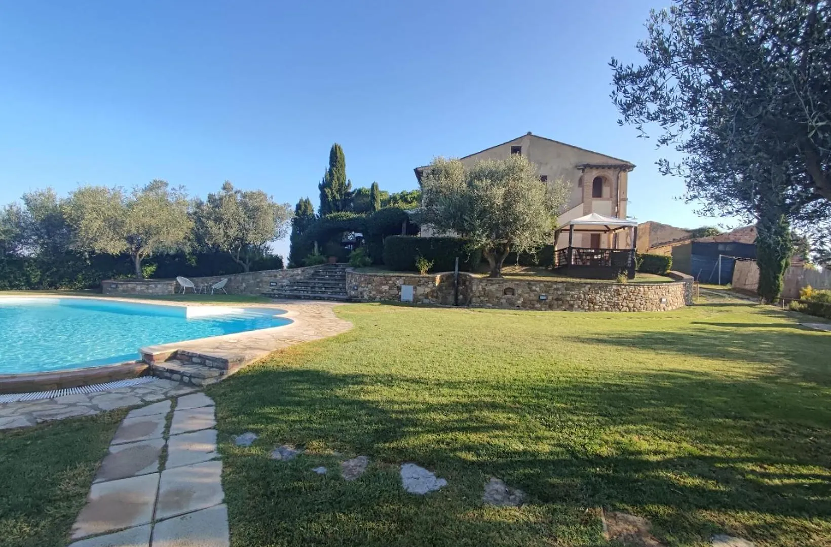 Panorama - Agriturismo Il Girasole Βίλα Mattone
